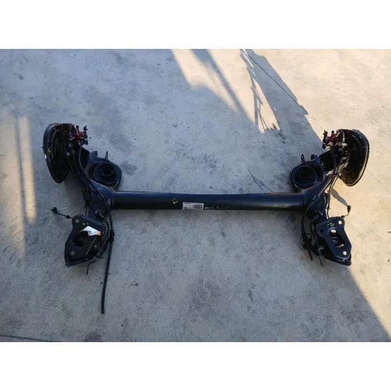 Puente Trasero para Alfa Romeo Mito (955_)