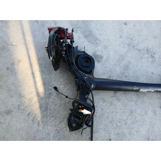 Puente Trasero para Alfa Romeo Mito (955_)