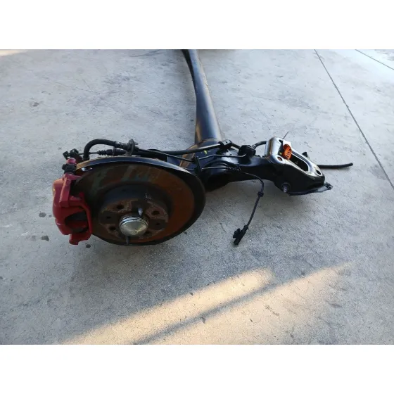Puente Trasero para Alfa Romeo Mito (955_)
