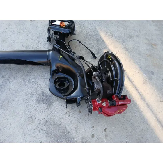 Puente Trasero para Alfa Romeo Mito (955_)