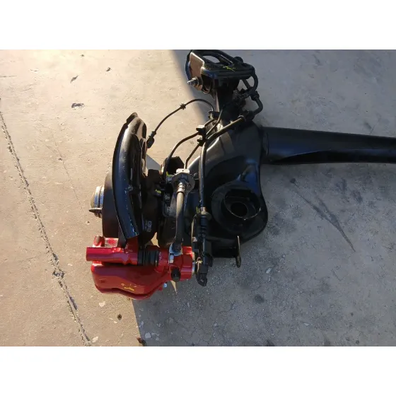 Puente Trasero para Alfa Romeo Mito (955_)