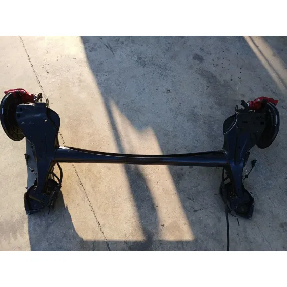 Puente Trasero para Alfa Romeo Mito (955_)