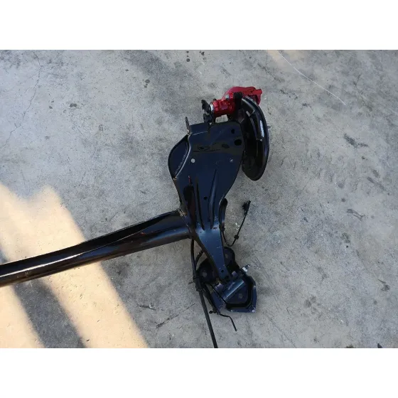 Puente Trasero para Alfa Romeo Mito (955_)
