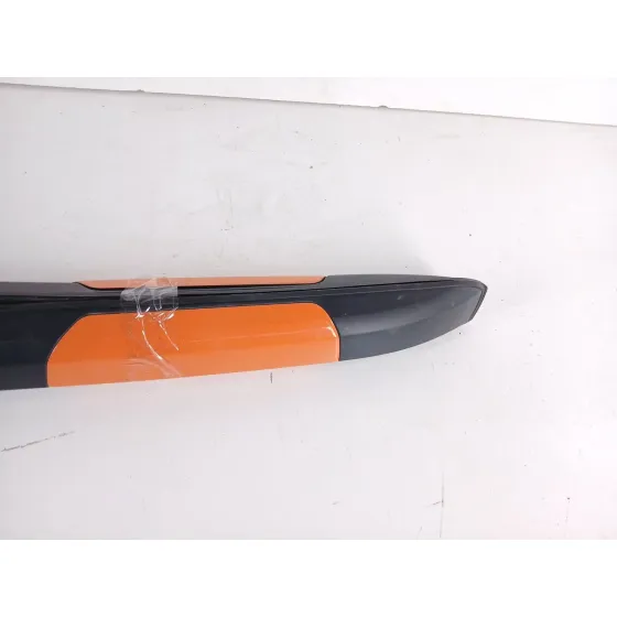 Barras Techo para Dacia Spring