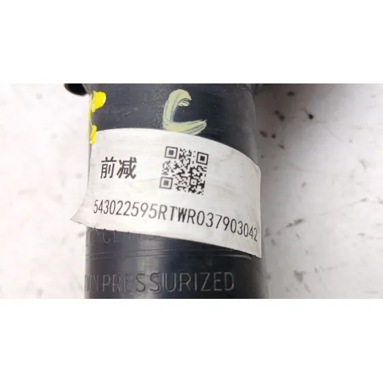 Amortiguador Delantero Izquierdo para Dacia Spring
