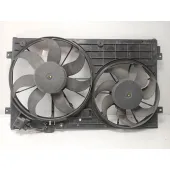 Electroventilador para Volkswagen Golf V (1K1)
