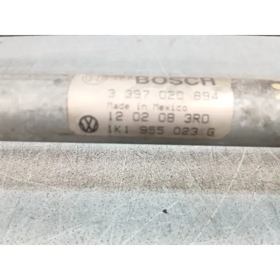 Motor Limpia Delantero para Volkswagen Golf V (1K1)