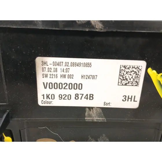 Cuadro Instrumentos para Volkswagen Golf V (1K1)