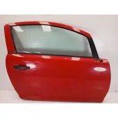 Puerta Delantera Derecha para Opel Corsa D (S07)