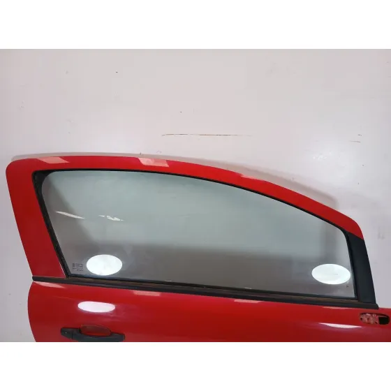 Puerta Delantera Derecha para Opel Corsa D (S07)