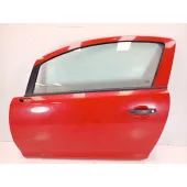 Puerta Delantera Izquierda para Opel Corsa D (S07)