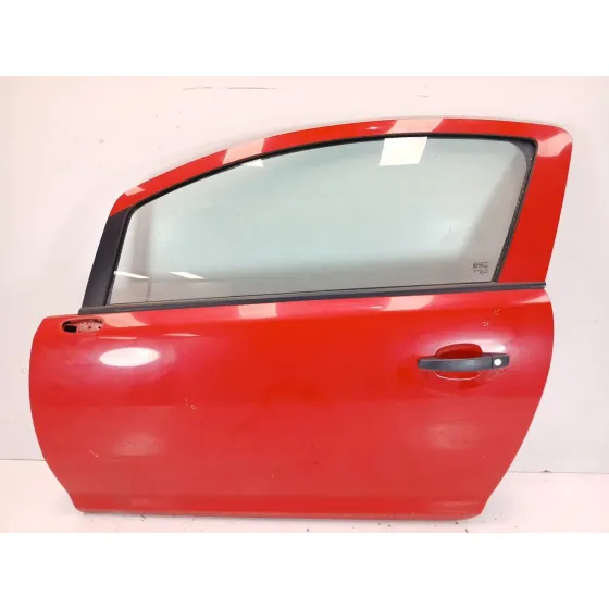 Puerta Delantera Izquierda para Opel Corsa D (S07)