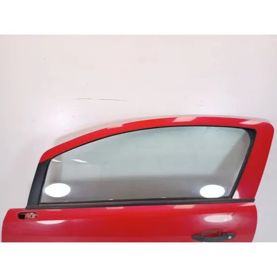 Puerta Delantera Izquierda para Opel Corsa D (S07)