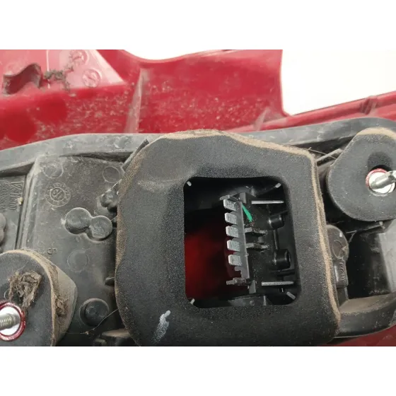 Piloto Trasero Izquierdo para Opel Corsa D (S07)