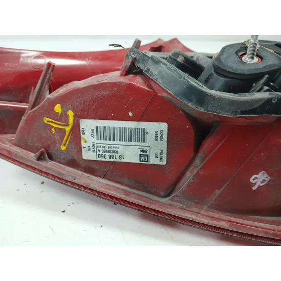 Piloto Trasero Izquierdo para Opel Corsa D (S07)