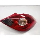Piloto Trasero Derecho para Opel Corsa D (S07)