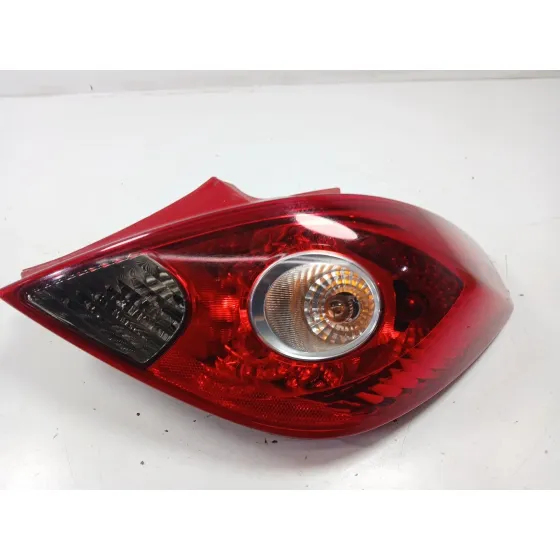 Piloto Trasero Derecho para Opel Corsa D (S07)