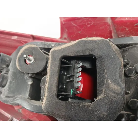 Piloto Trasero Derecho para Opel Corsa D (S07)