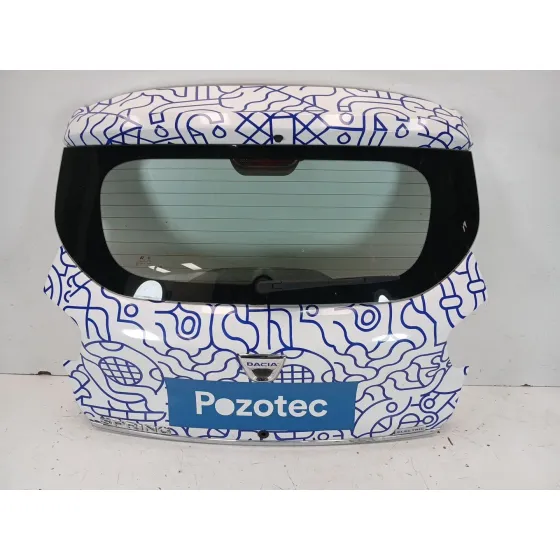 Porton Trasero para Dacia Spring