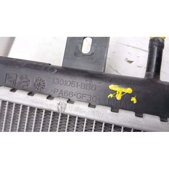 Radiador Agua para Dacia Spring