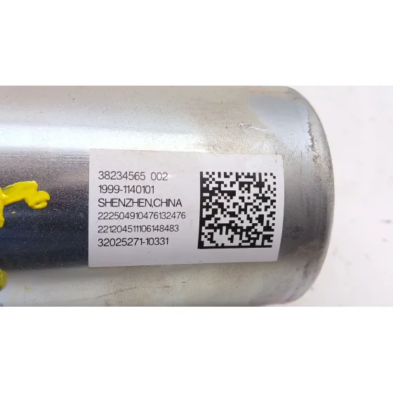 Columna Direccion para Dacia Spring