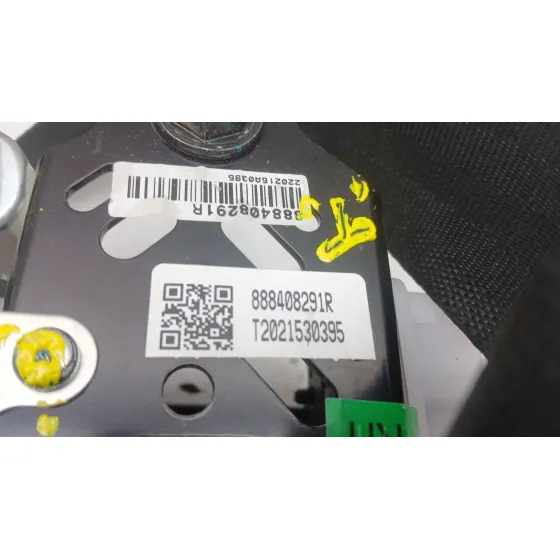 Cinturon Seguridad Trasero Derecho para Dacia Spring