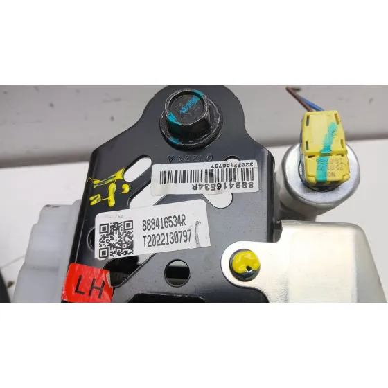 Cinturon Seguridad Trasero Izquierdo para Dacia Spring