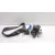 Cinturon Seguridad Trasero Izquierdo para Dacia Spring