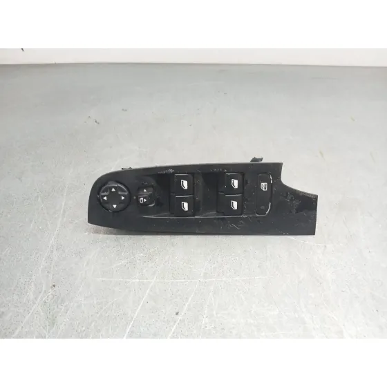 Mando Elevalunas Delantero Izquierdo para Citroën C4 Grand Picasso Ii (Da_, De_)