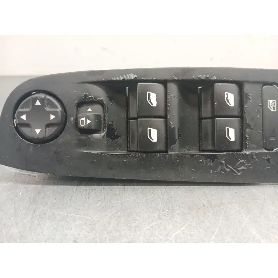Mando Elevalunas Delantero Izquierdo para Citroën C4 Grand Picasso Ii (Da_, De_)