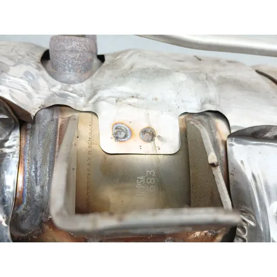 Filtro De Particulas para Citroën C4 Grand Picasso Ii (Da_, De_)