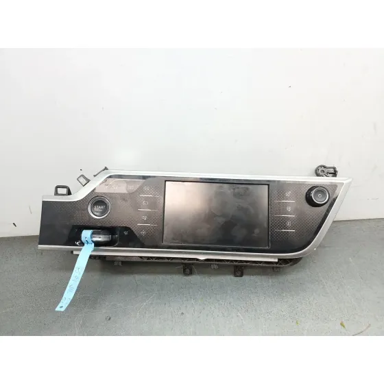 Sistema Audio / Radio Cd para Citroën C4 Grand Picasso Ii (Da_, De_)