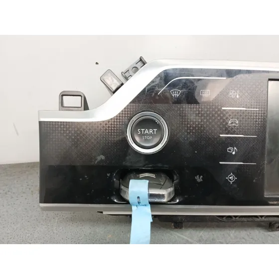 Sistema Audio / Radio Cd para Citroën C4 Grand Picasso Ii (Da_, De_)