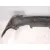 Paragolpes Trasero para Opel Meriva A Monospace (X03)