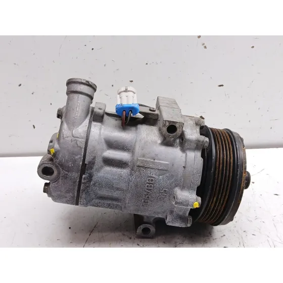 Compresor Aire Acondicionado para Opel Meriva A Monospace (X03)