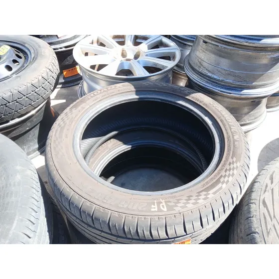 Neumatico para Opel Meriva A Monospace (X03)