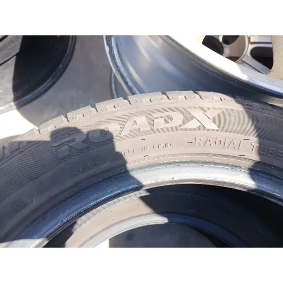 Neumatico para Opel Meriva A Monospace (X03)