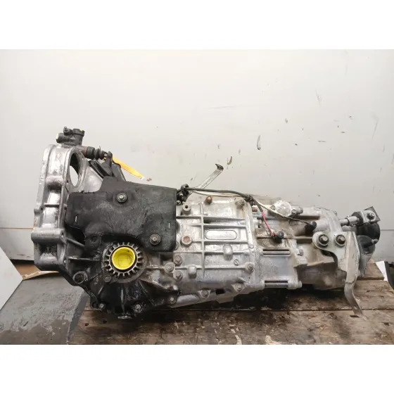 Despiece Caja Cambios para Subaru Outback (Bp)