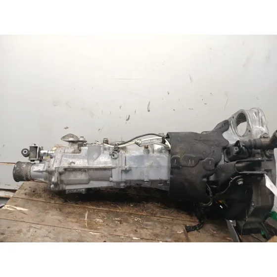 Despiece Caja Cambios para Subaru Outback (Bp)