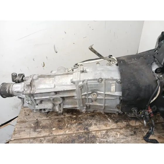 Despiece Caja Cambios para Subaru Outback (Bp)