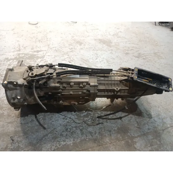 Caja Cambios para Porsche Cayenne (9Pa)