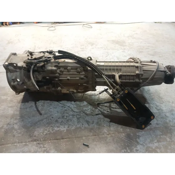 Caja Cambios para Porsche Cayenne (9Pa)