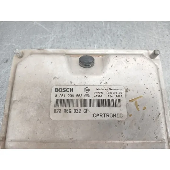 Centralita Motor Uce para Porsche Cayenne (9Pa)