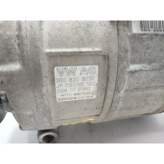 Compresor Aire Acondicionado para Porsche Cayenne (9Pa)