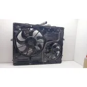 Electroventilador para Porsche Cayenne (9Pa)