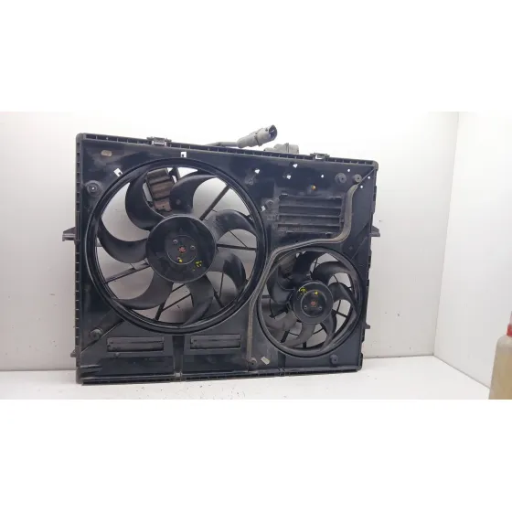 Electroventilador para Porsche Cayenne (9Pa)