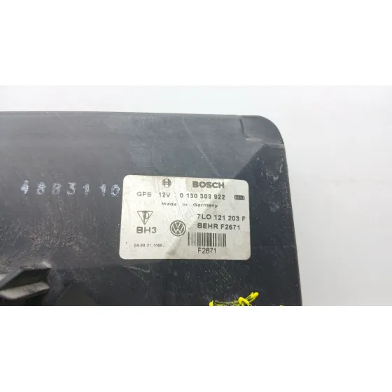 Electroventilador para Porsche Cayenne (9Pa)