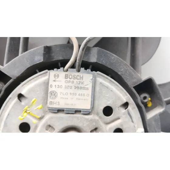 Electroventilador para Porsche Cayenne (9Pa)