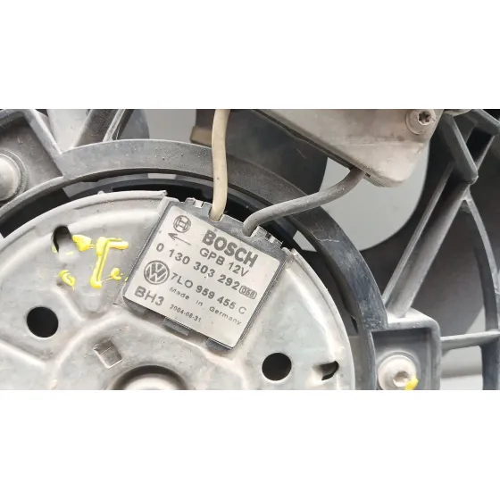 Electroventilador para Porsche Cayenne (9Pa)