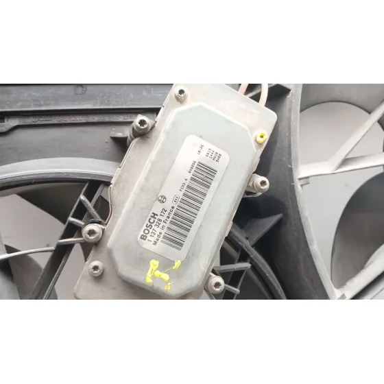 Electroventilador para Porsche Cayenne (9Pa)